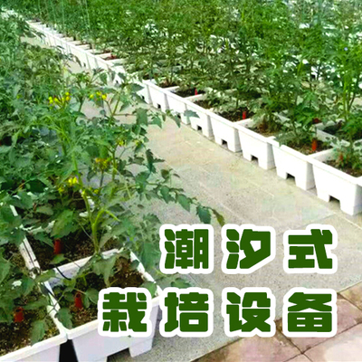 潮汐式栽培设备