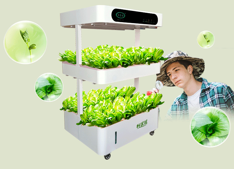 科优优智能种植机p6科普种植