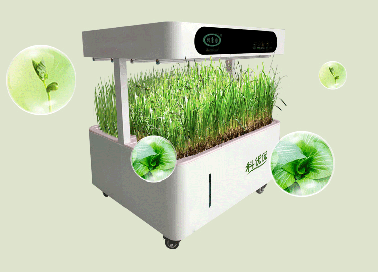 科优优智能种植机p3